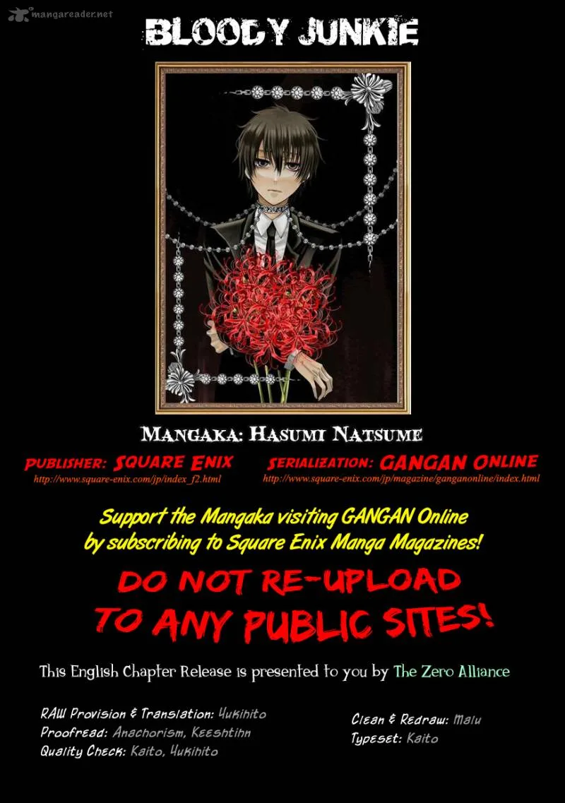 Bloody Junkie Chapter 6 page 38