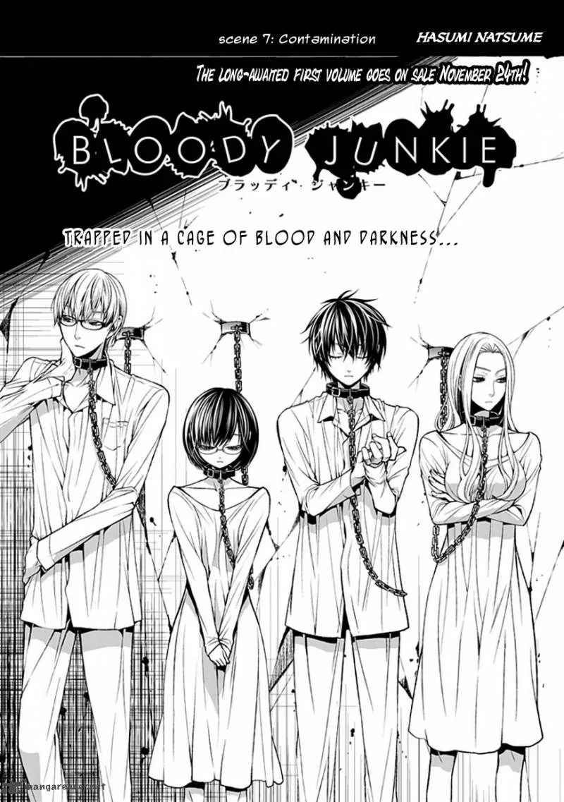 Bloody Junkie Chapter 7 page 2