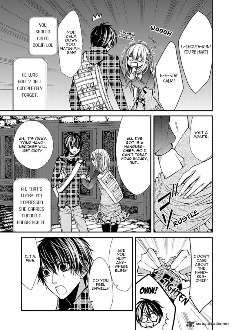 Bloody Junkie Chapter 7 page 25
