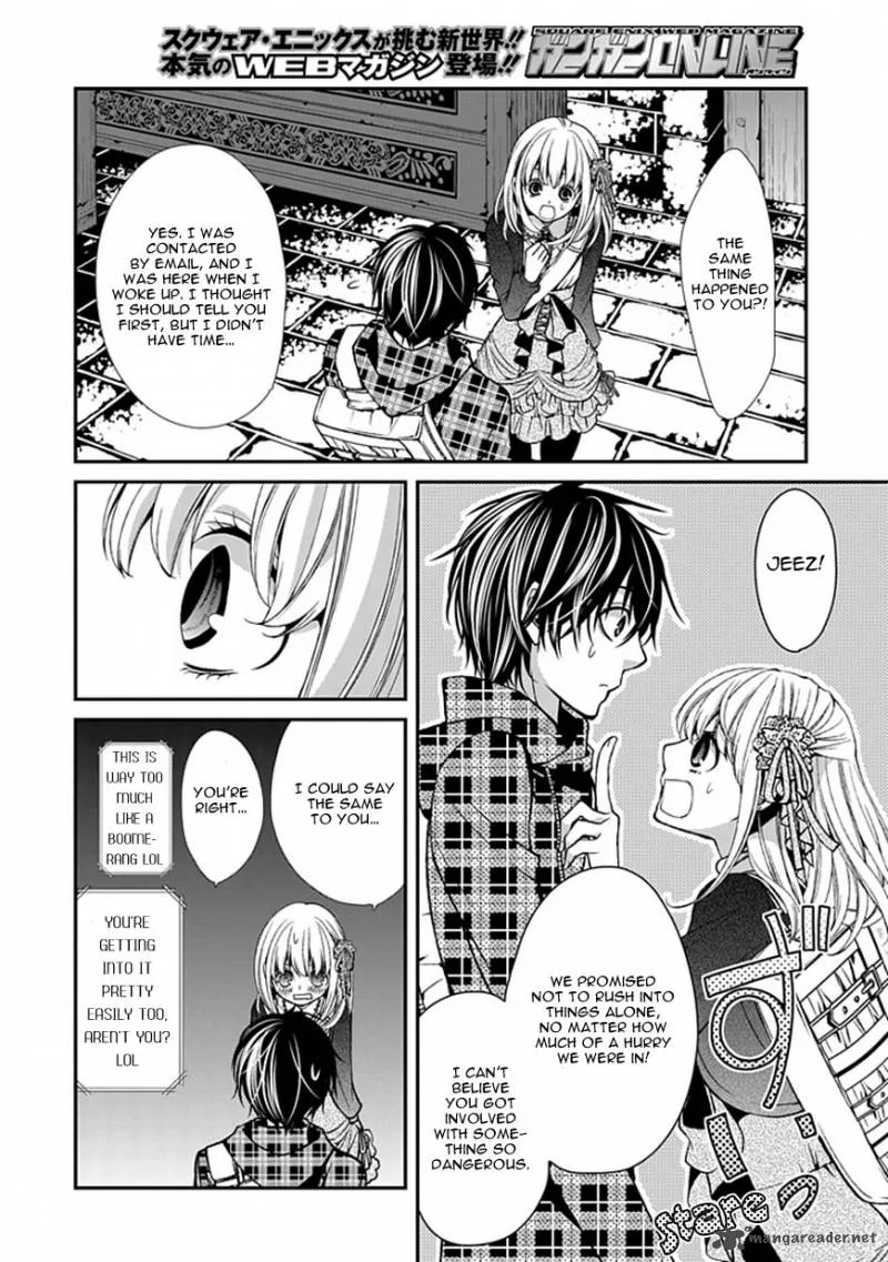 Bloody Junkie Chapter 7 page 18