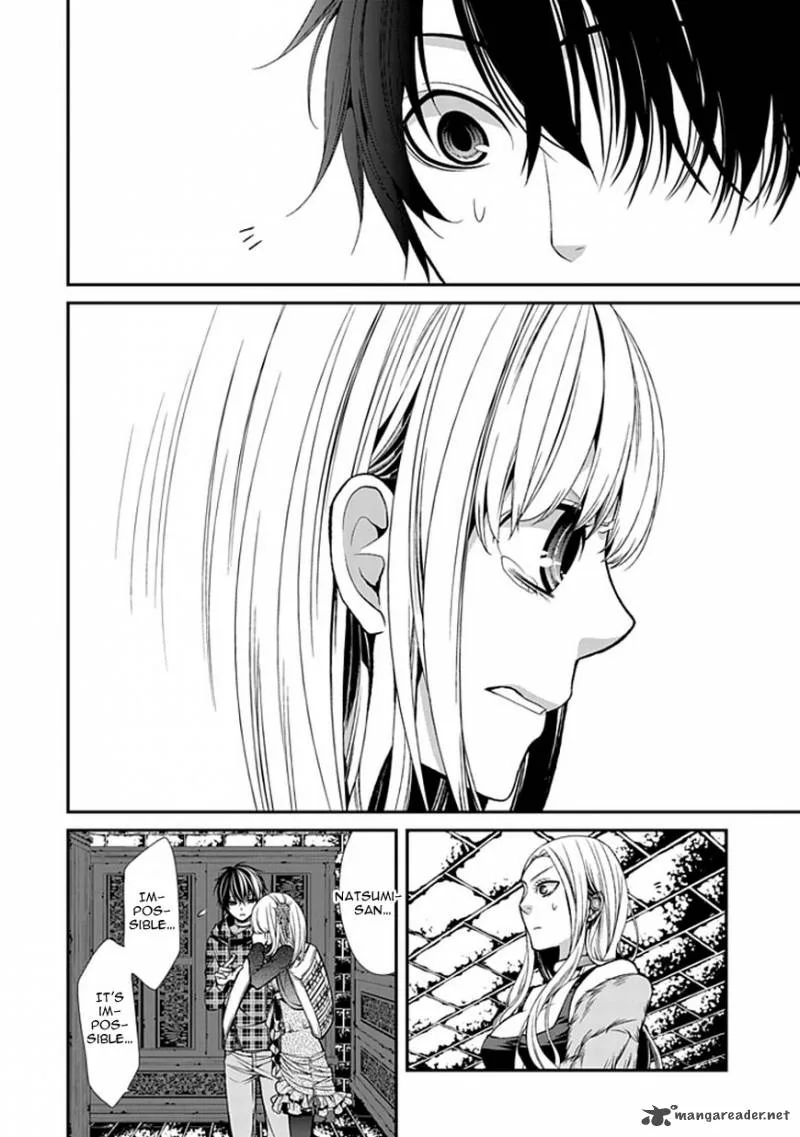 Bloody Junkie Chapter 7 page 22