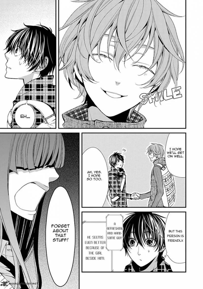 Bloody Junkie Chapter 7 page 9