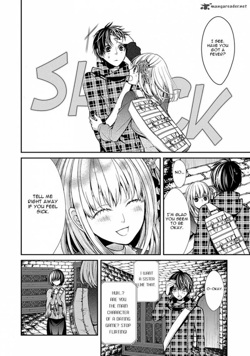 Bloody Junkie Chapter 7 page 26