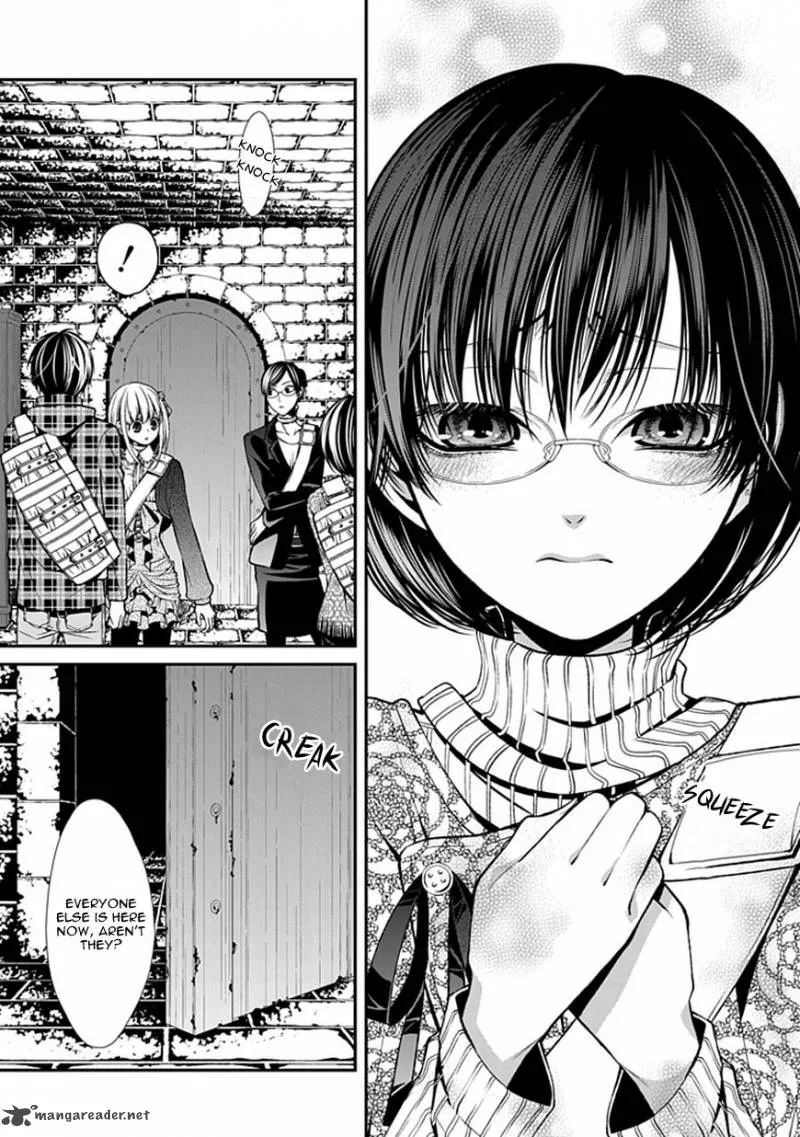 Bloody Junkie Chapter 7 page 27