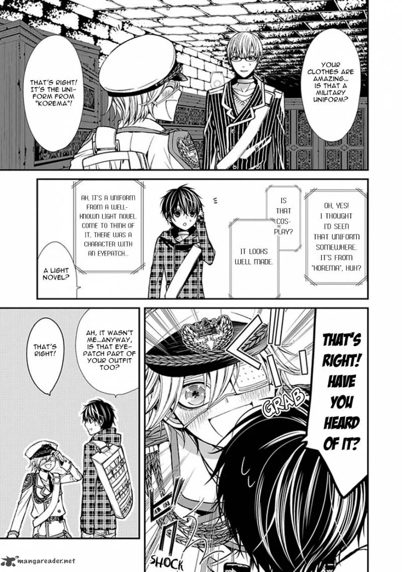 Bloody Junkie Chapter 7 page 30
