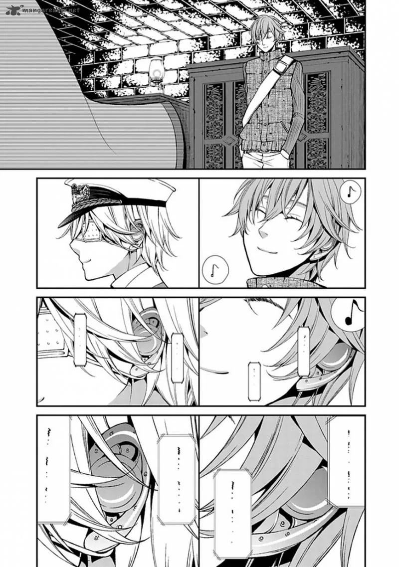Bloody Junkie Chapter 7 page 36