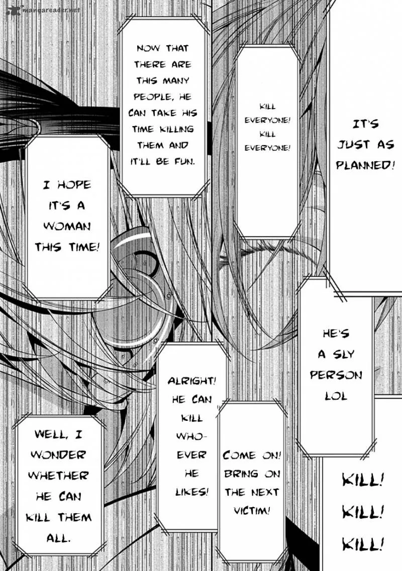 Bloody Junkie Chapter 7 page 37