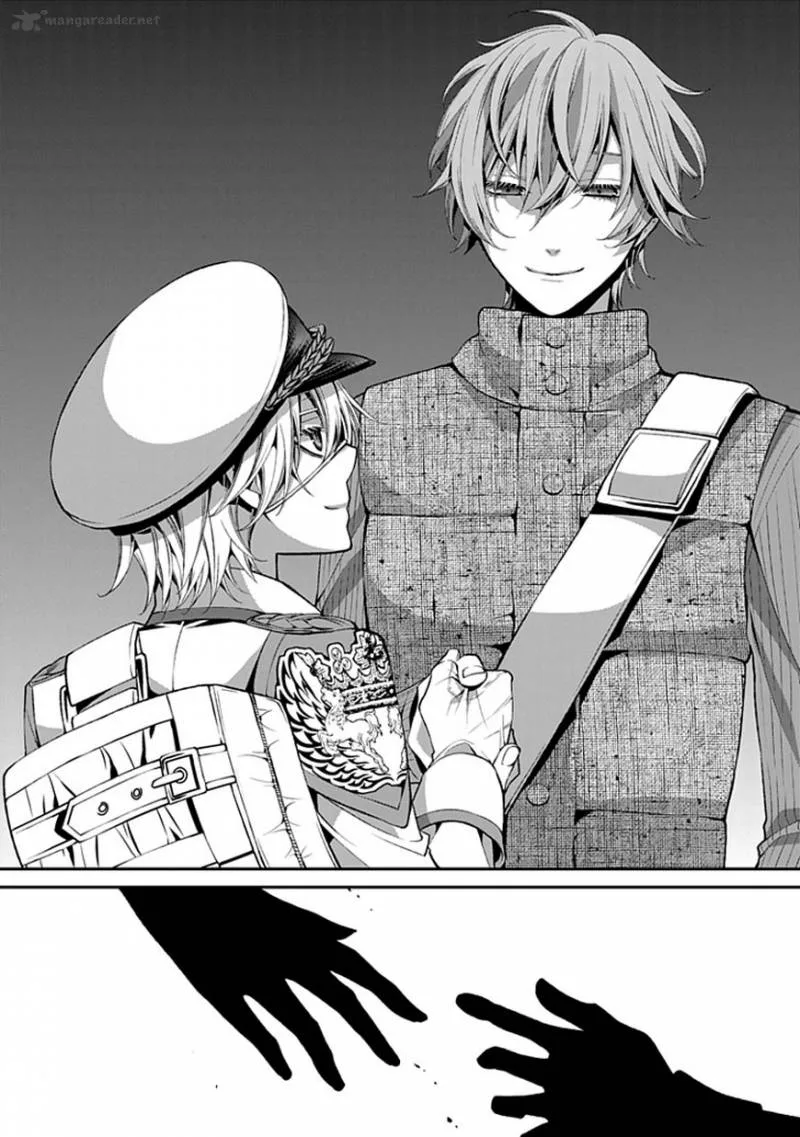 Bloody Junkie Chapter 7 page 35