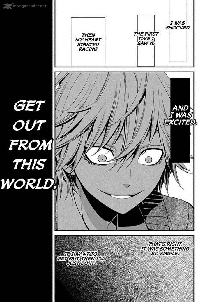 Bloody Junkie Chapter 8 page 11