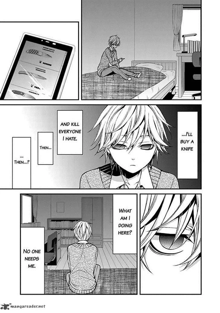 Bloody Junkie Chapter 8 page 9