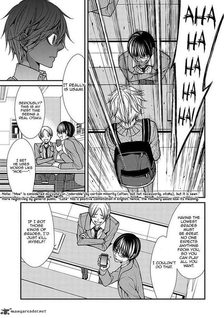 Bloody Junkie Chapter 8 page 7