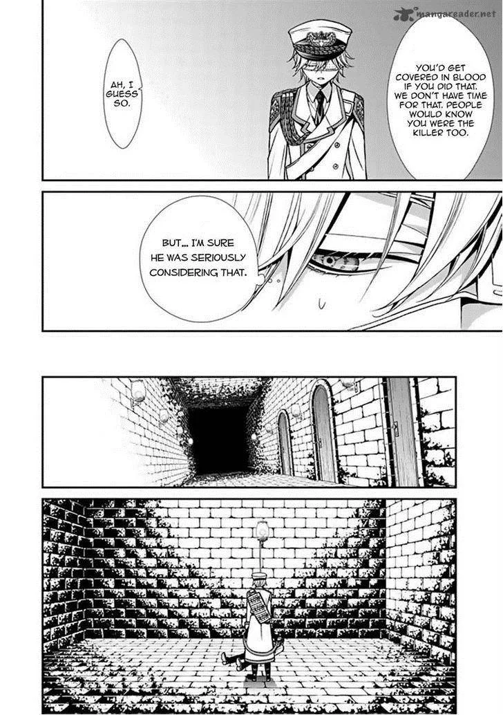 Bloody Junkie Chapter 8 page 26