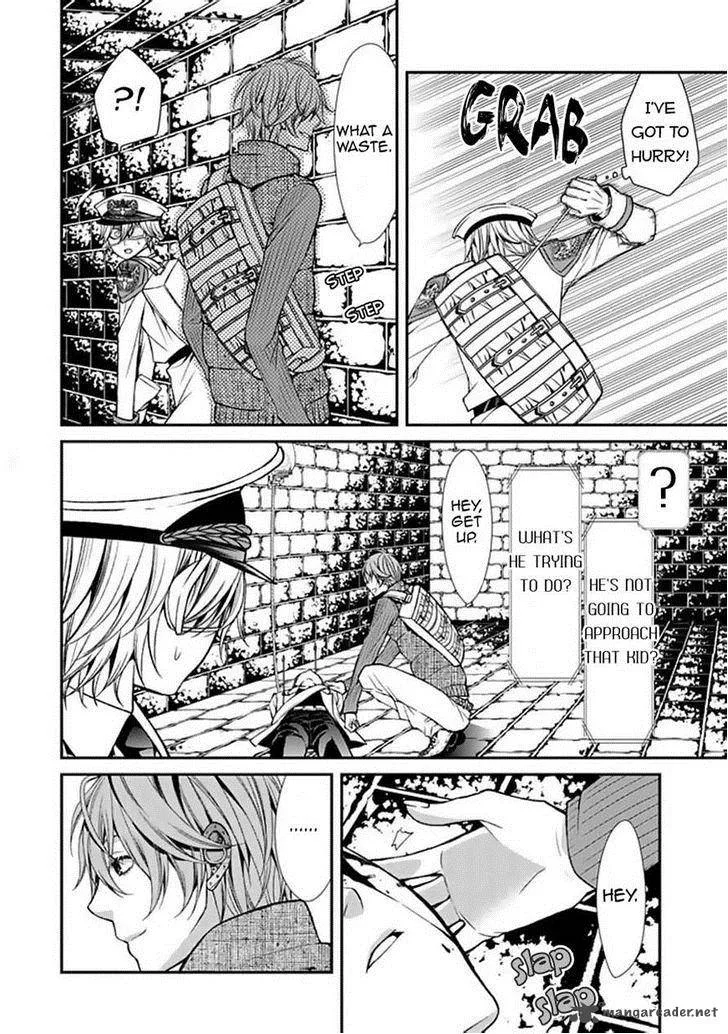 Bloody Junkie Chapter 8 page 28