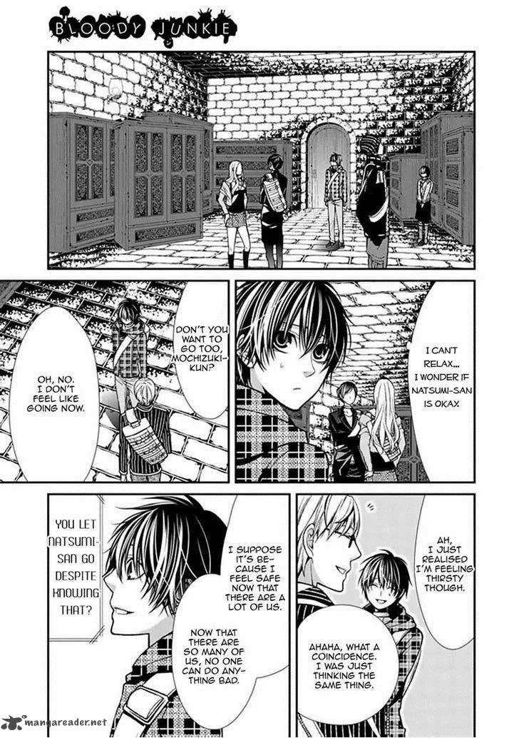 Bloody Junkie Chapter 8 page 39