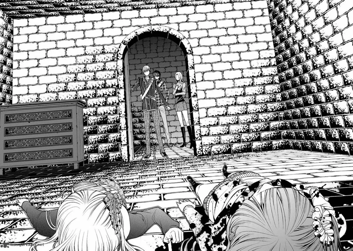 Bloody Junkie Chapter 9 page 12