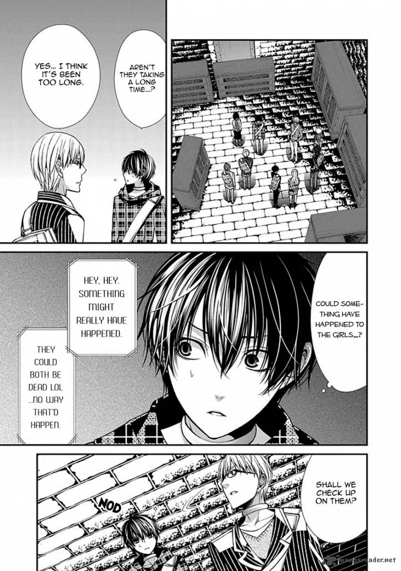 Bloody Junkie Chapter 9 page 9