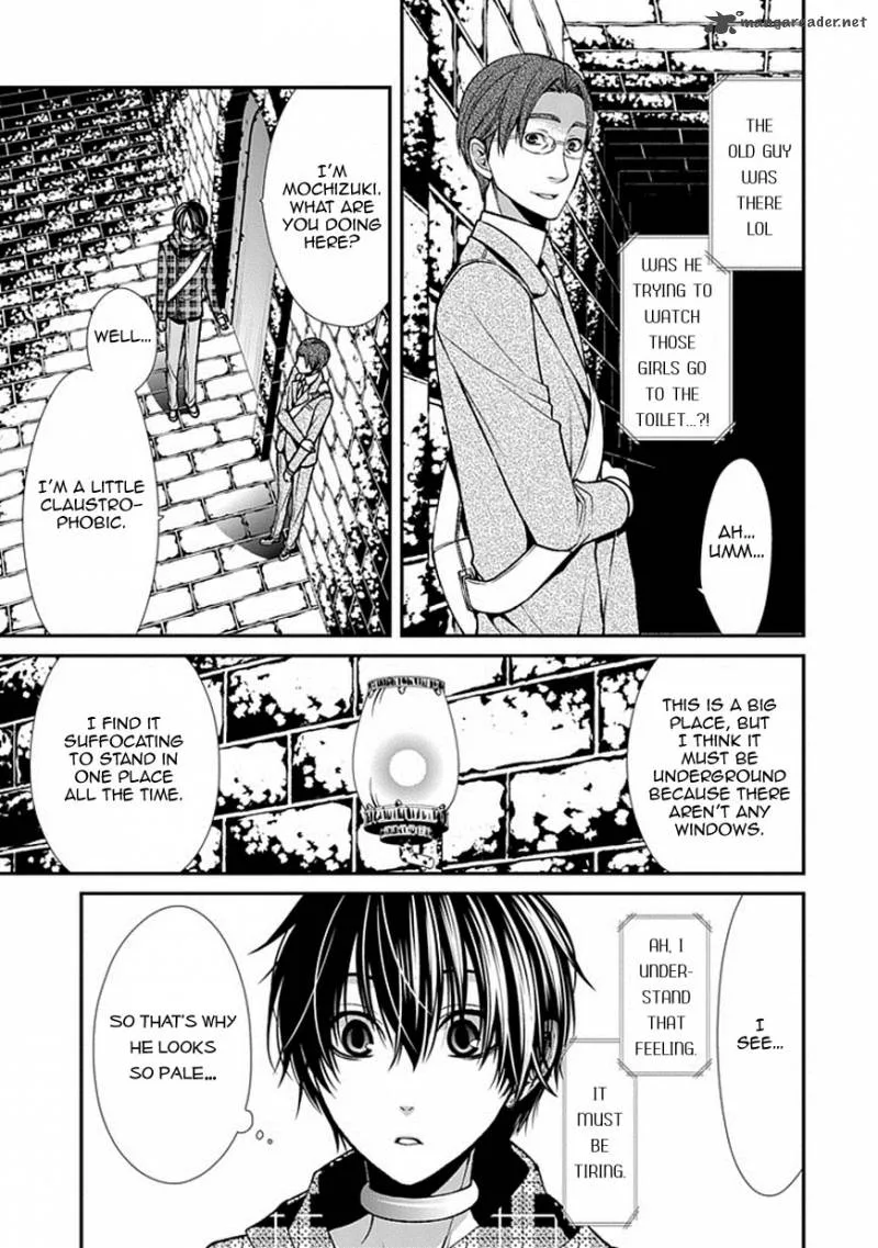 Bloody Junkie Chapter 9 page 3