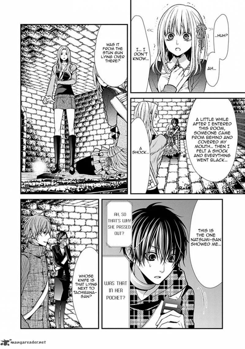 Bloody Junkie Chapter 9 page 20
