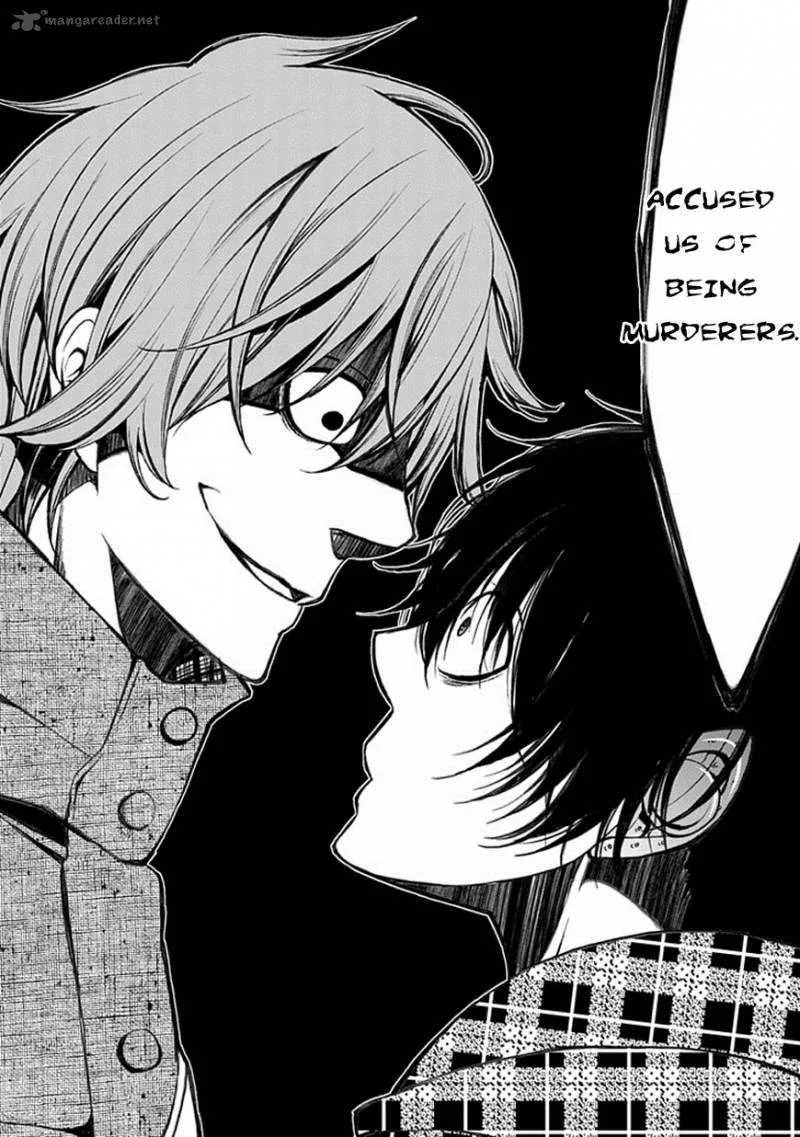 Bloody Junkie Chapter 9 page 34