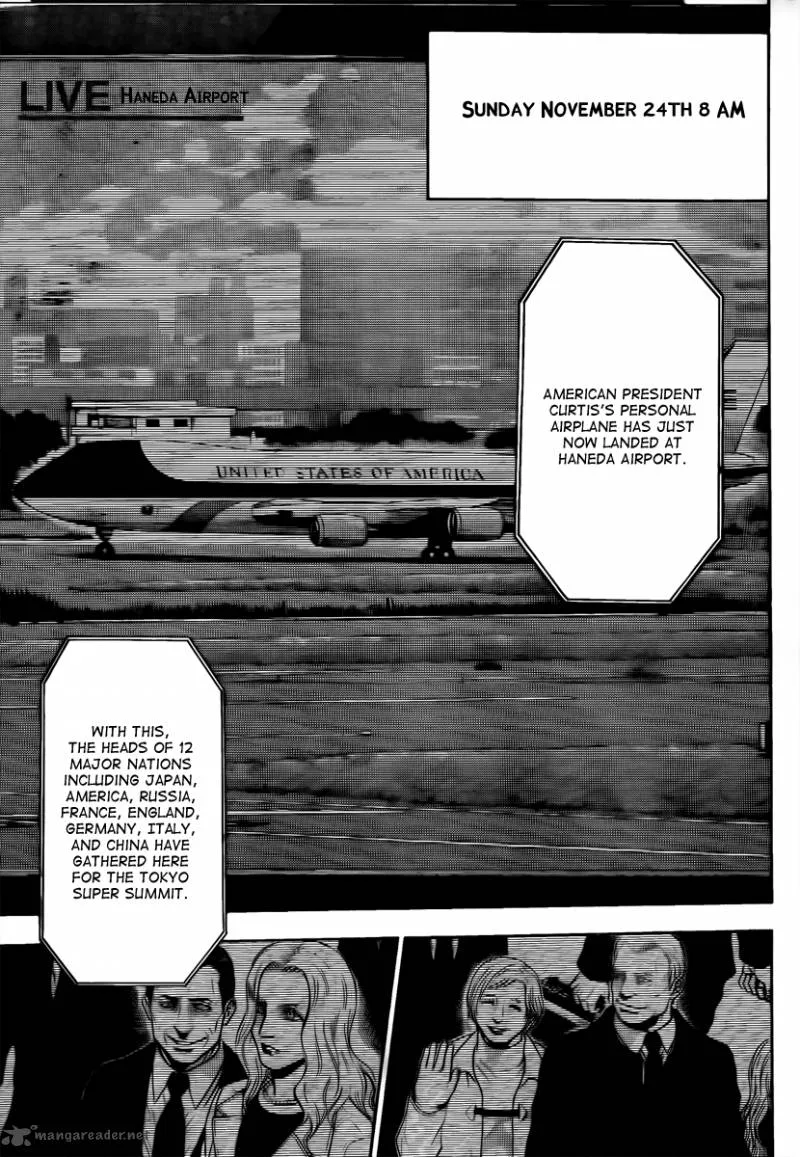 Bloody Monday Last Season Chapter 1 page 3
