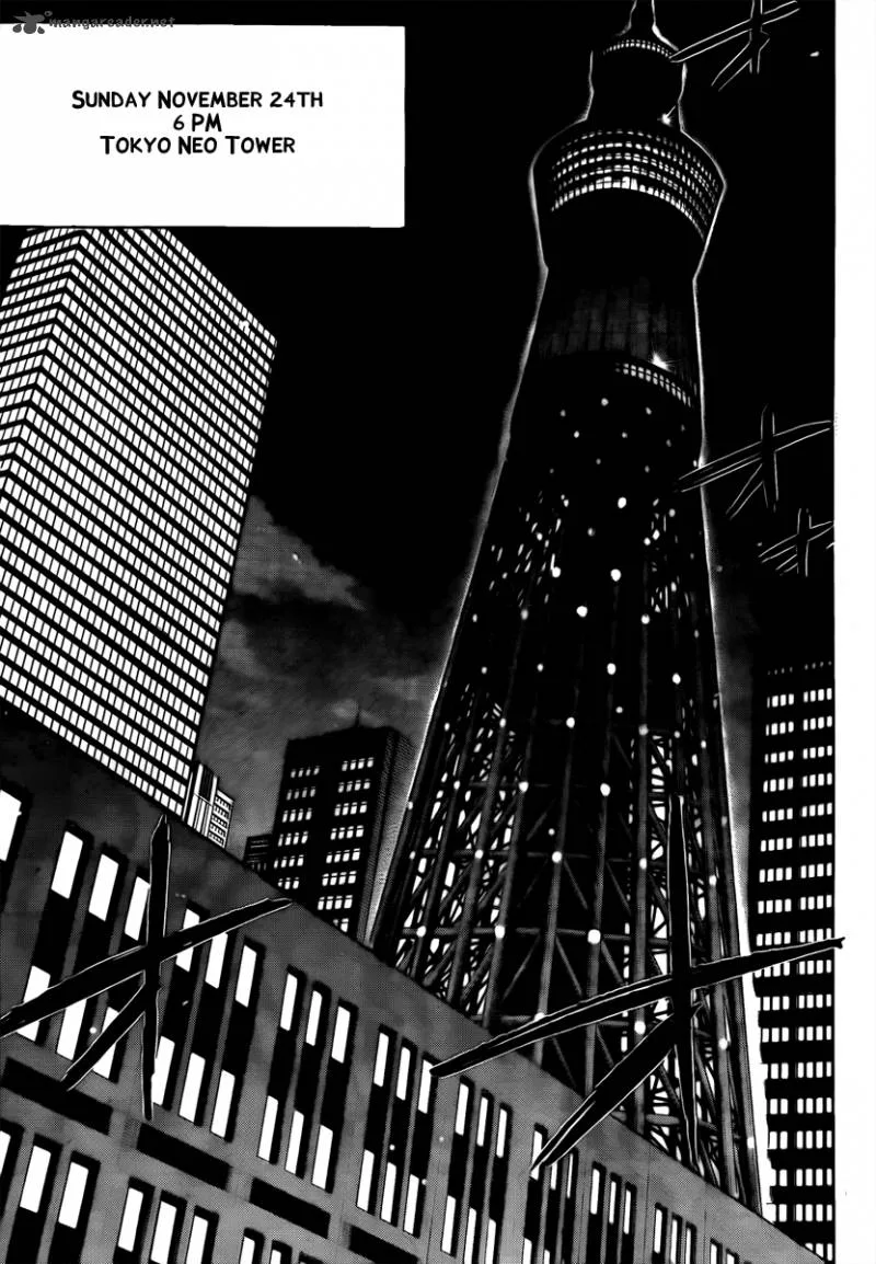 Bloody Monday Last Season Chapter 1 page 24