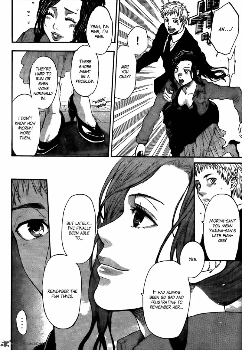Bloody Monday Last Season Chapter 1 page 19