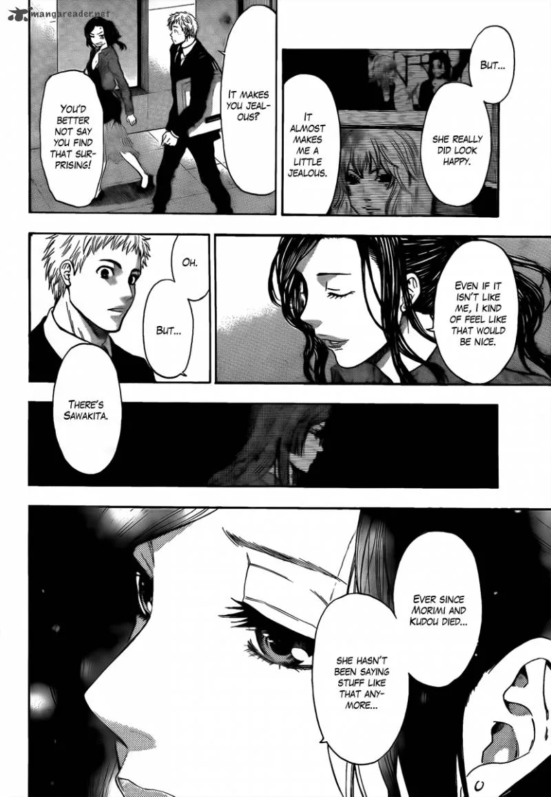 Bloody Monday Last Season Chapter 1 page 21
