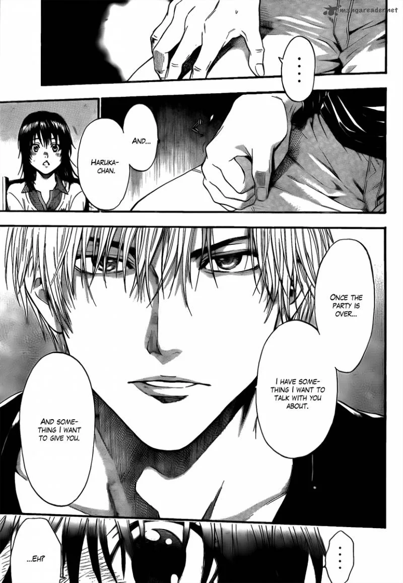 Bloody Monday Last Season Chapter 1 page 14