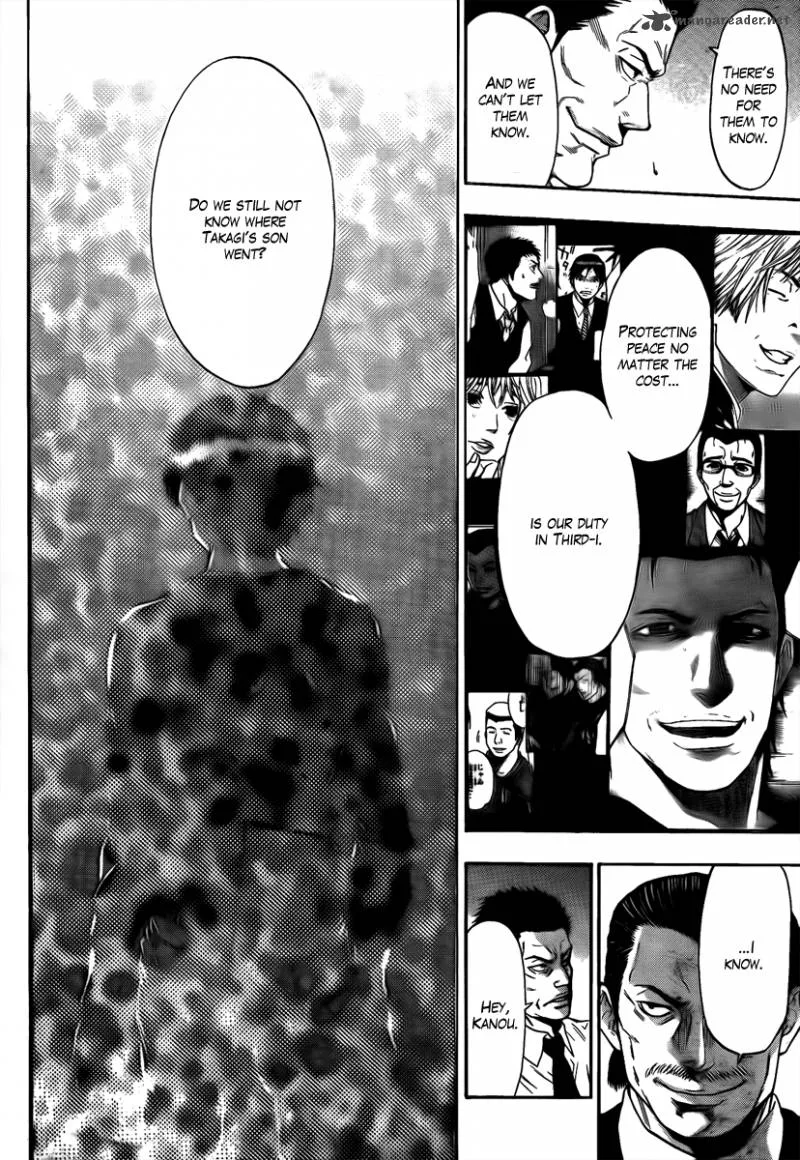 Bloody Monday Last Season Chapter 1 page 6