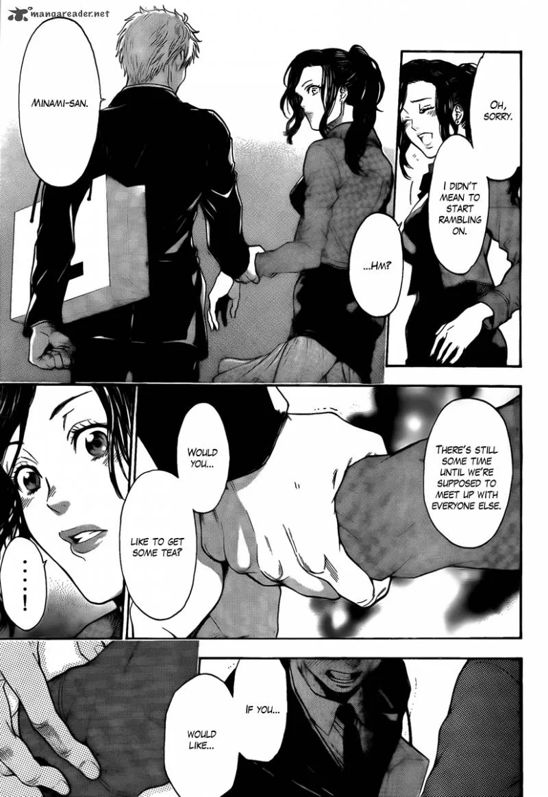 Bloody Monday Last Season Chapter 1 page 22