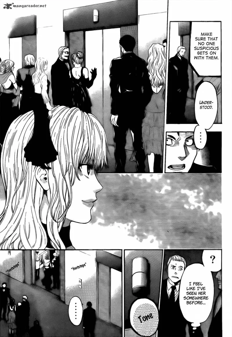 Bloody Monday Last Season Chapter 1 page 26