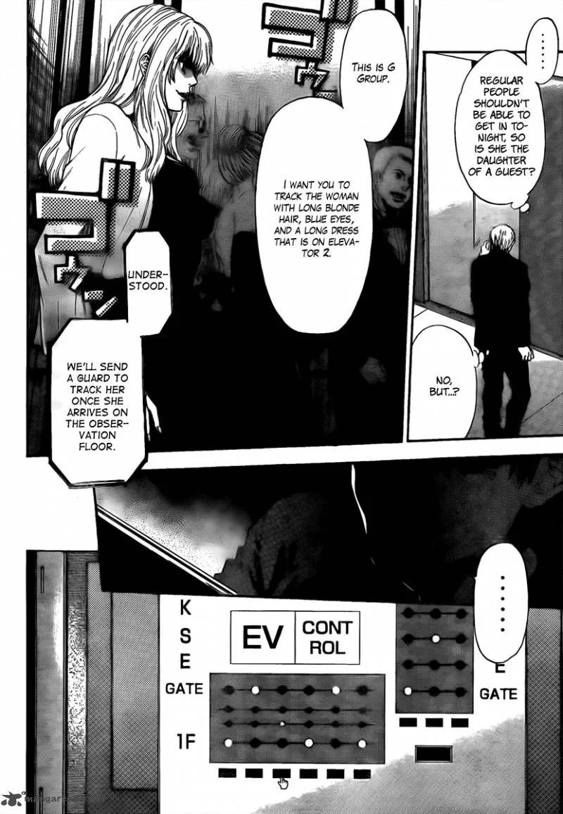 Bloody Monday Last Season Chapter 1 page 27