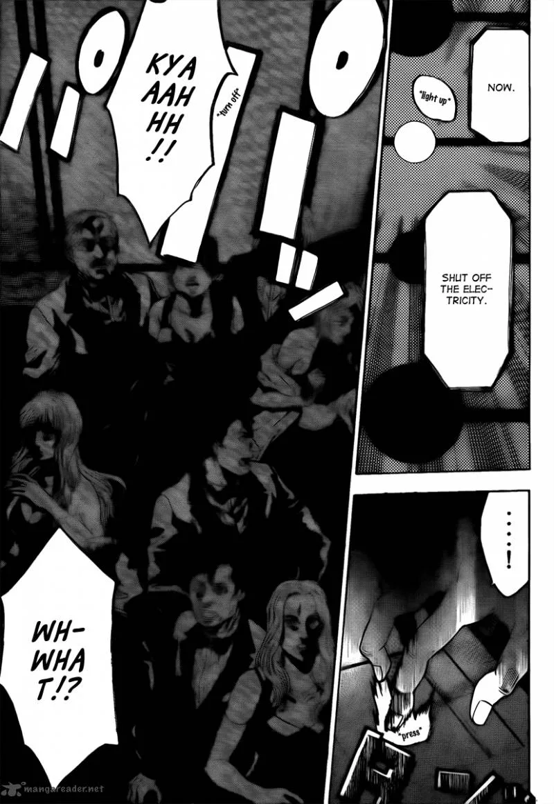 Bloody Monday Last Season Chapter 1 page 28