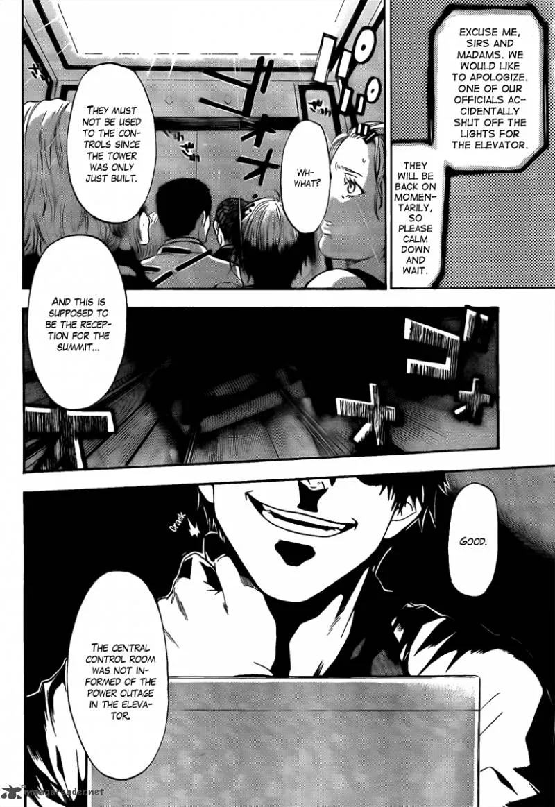 Bloody Monday Last Season Chapter 1 page 29