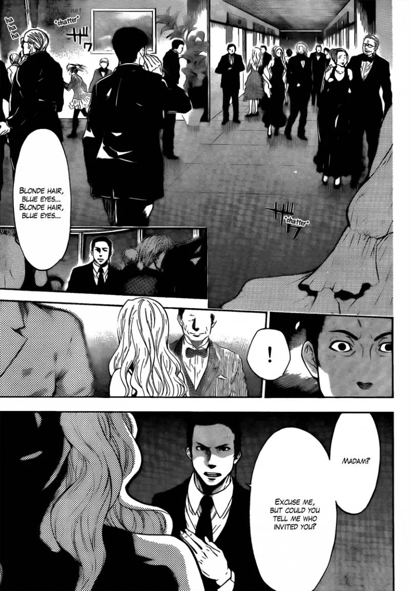 Bloody Monday Last Season Chapter 1 page 30