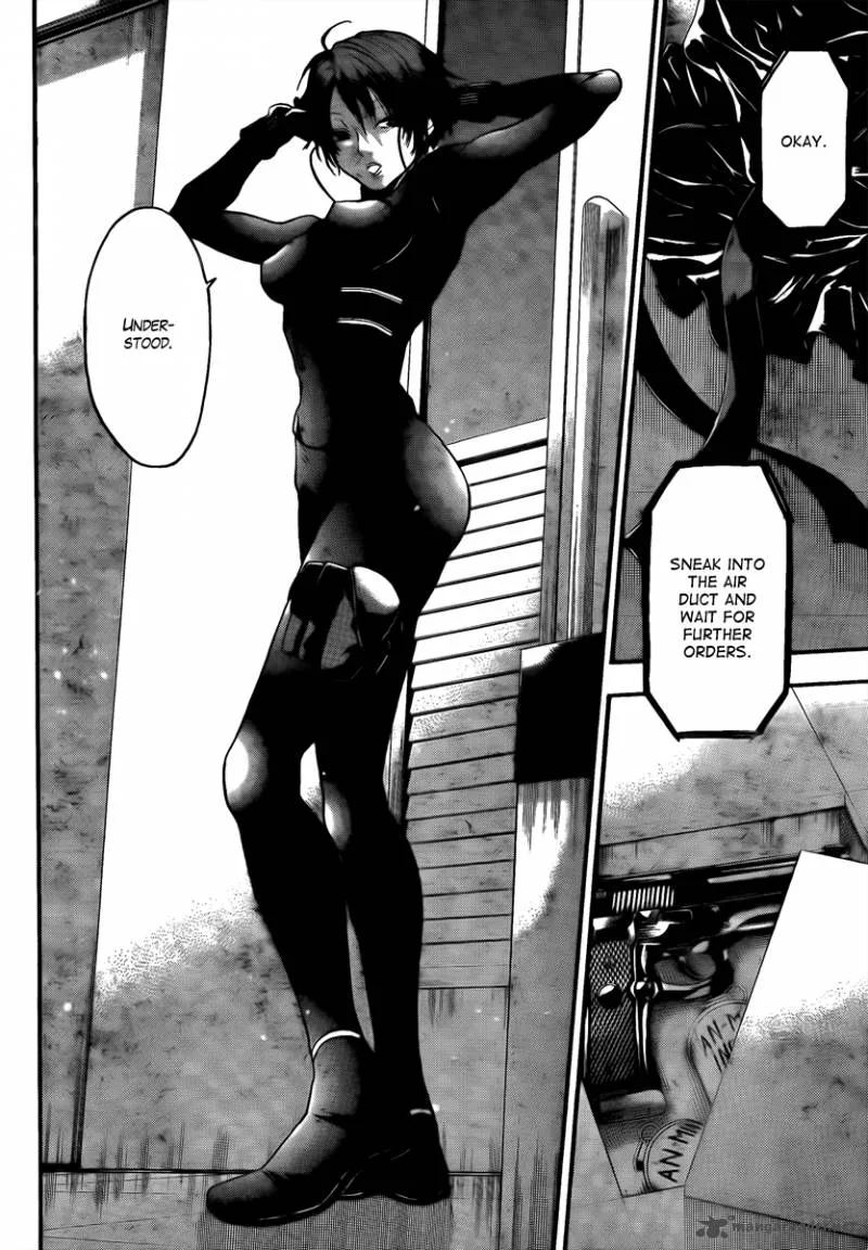 Bloody Monday Last Season Chapter 1 page 33