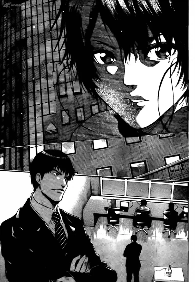Bloody Monday Last Season Chapter 1 page 34