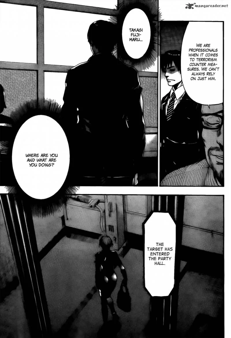 Bloody Monday Last Season Chapter 1 page 36