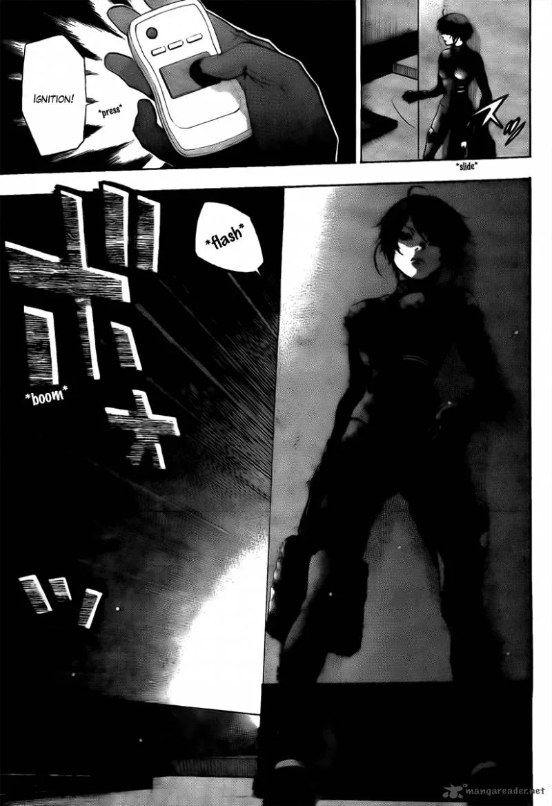 Bloody Monday Last Season Chapter 1 page 38
