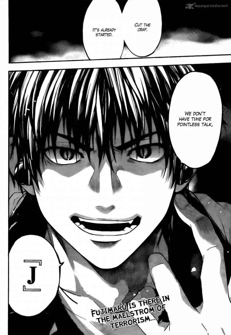 Bloody Monday Last Season Chapter 1 page 40