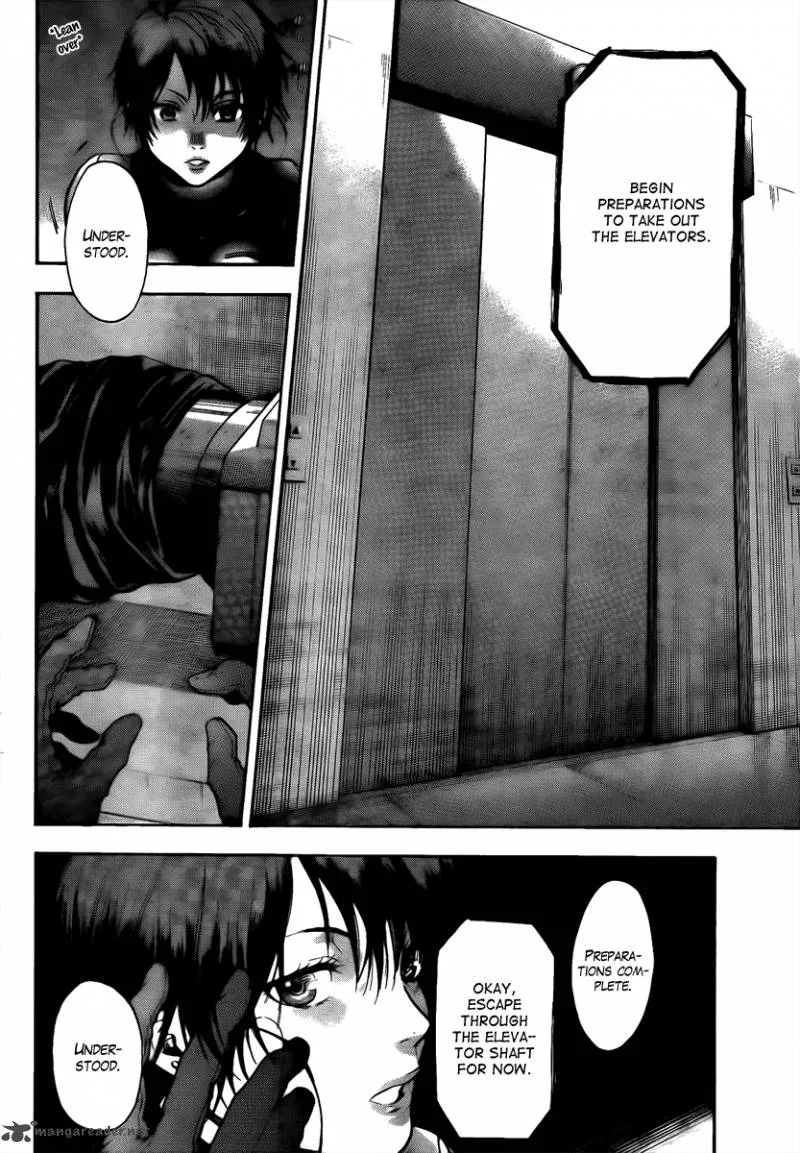 Bloody Monday Last Season Chapter 1 page 37
