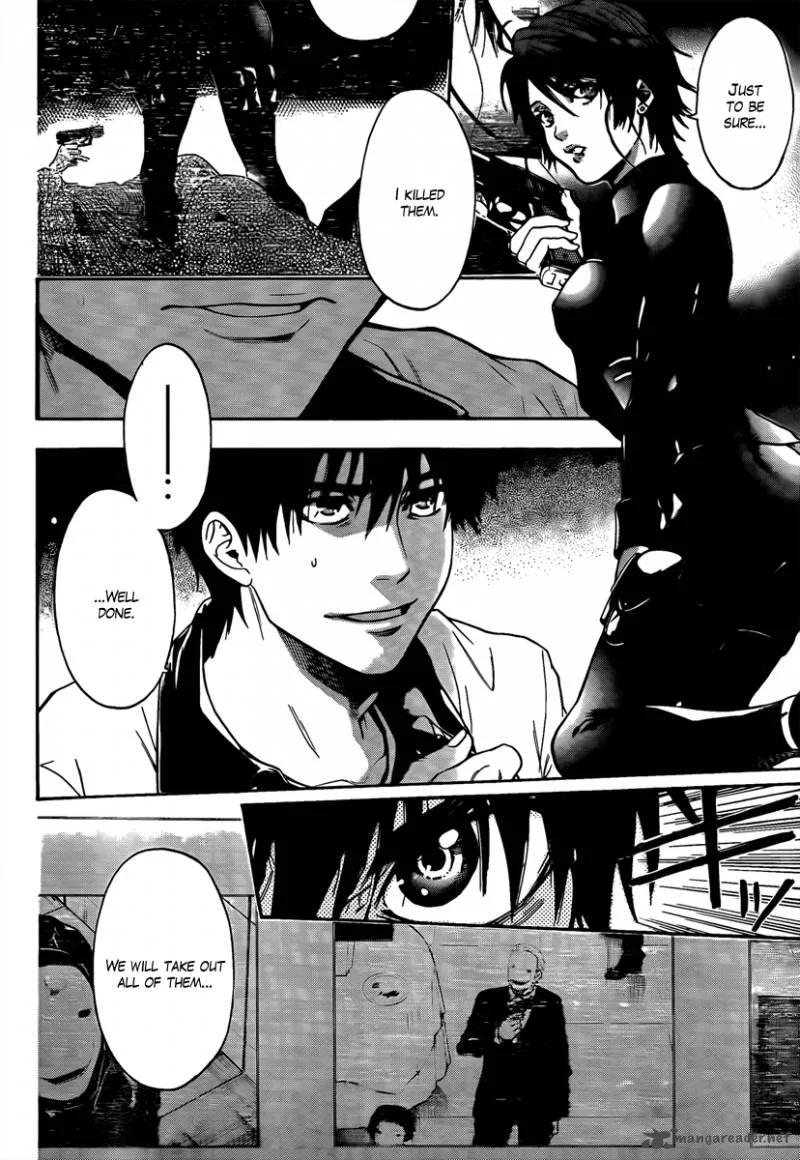 Bloody Monday Last Season Chapter 10 page 5
