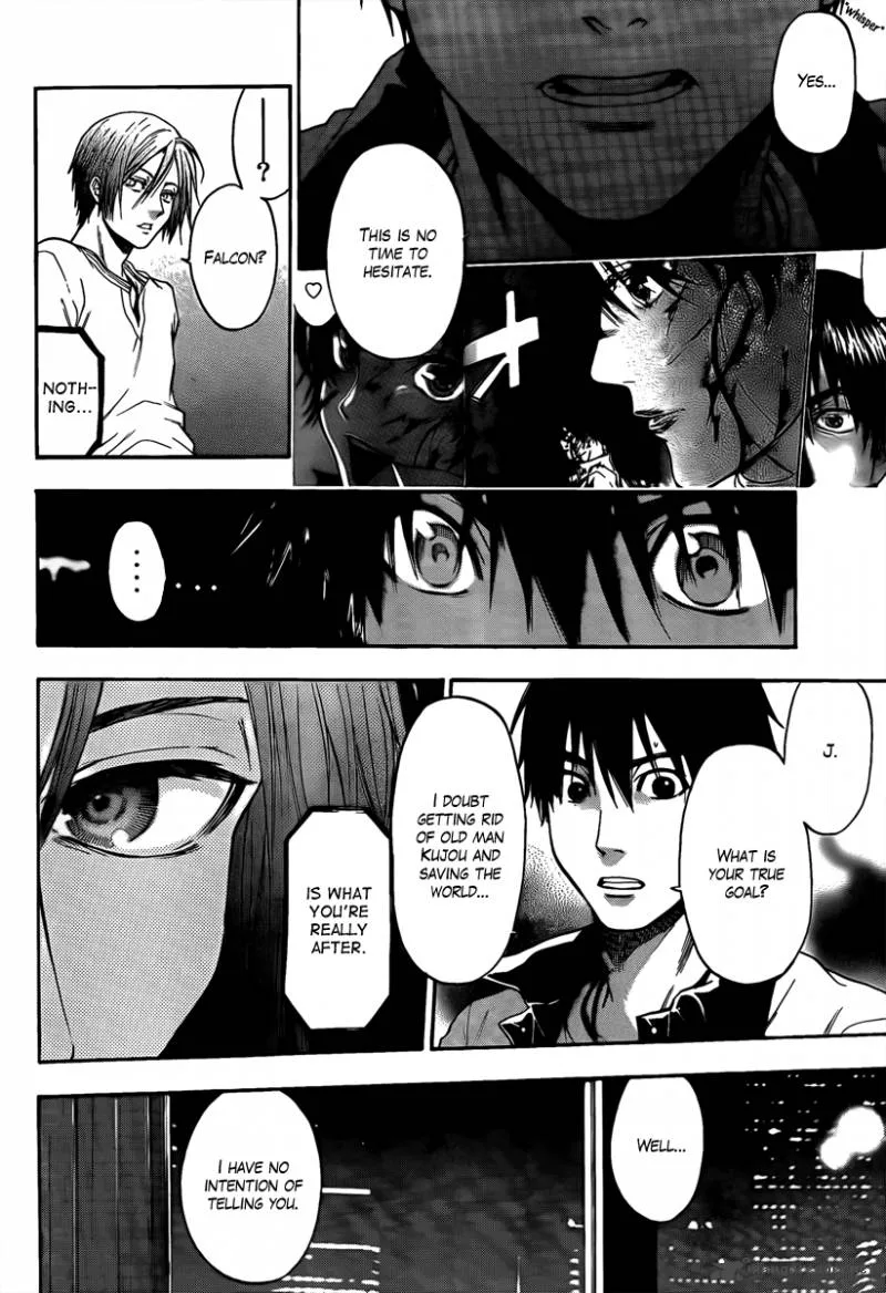 Bloody Monday Last Season Chapter 10 page 7