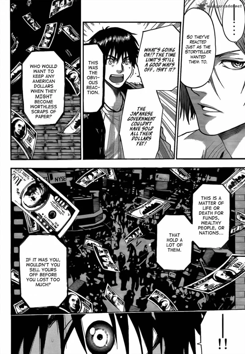 Bloody Monday Last Season Chapter 10 page 15