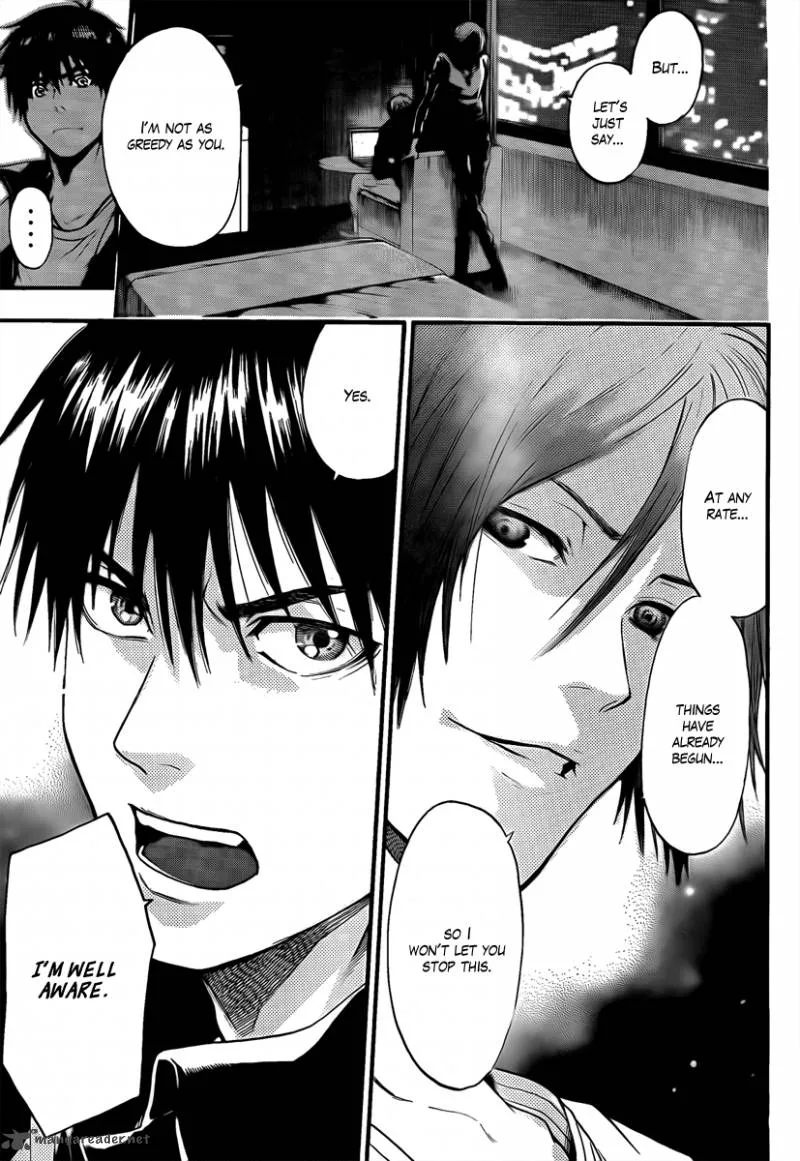 Bloody Monday Last Season Chapter 10 page 8