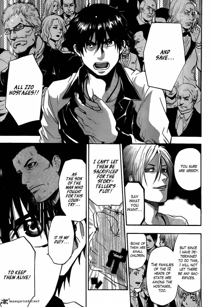 Bloody Monday Last Season Chapter 10 page 6