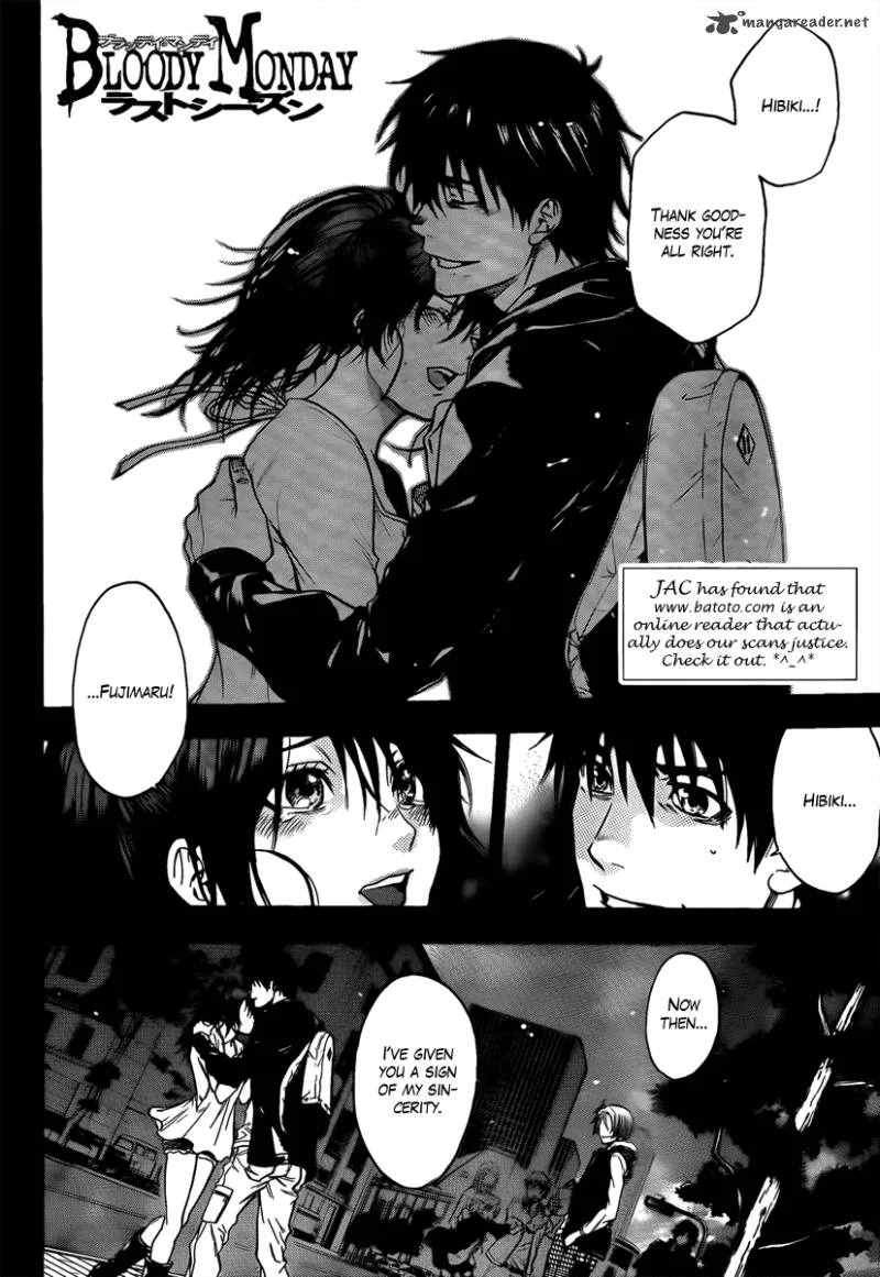 Bloody Monday Last Season Chapter 10 page 2