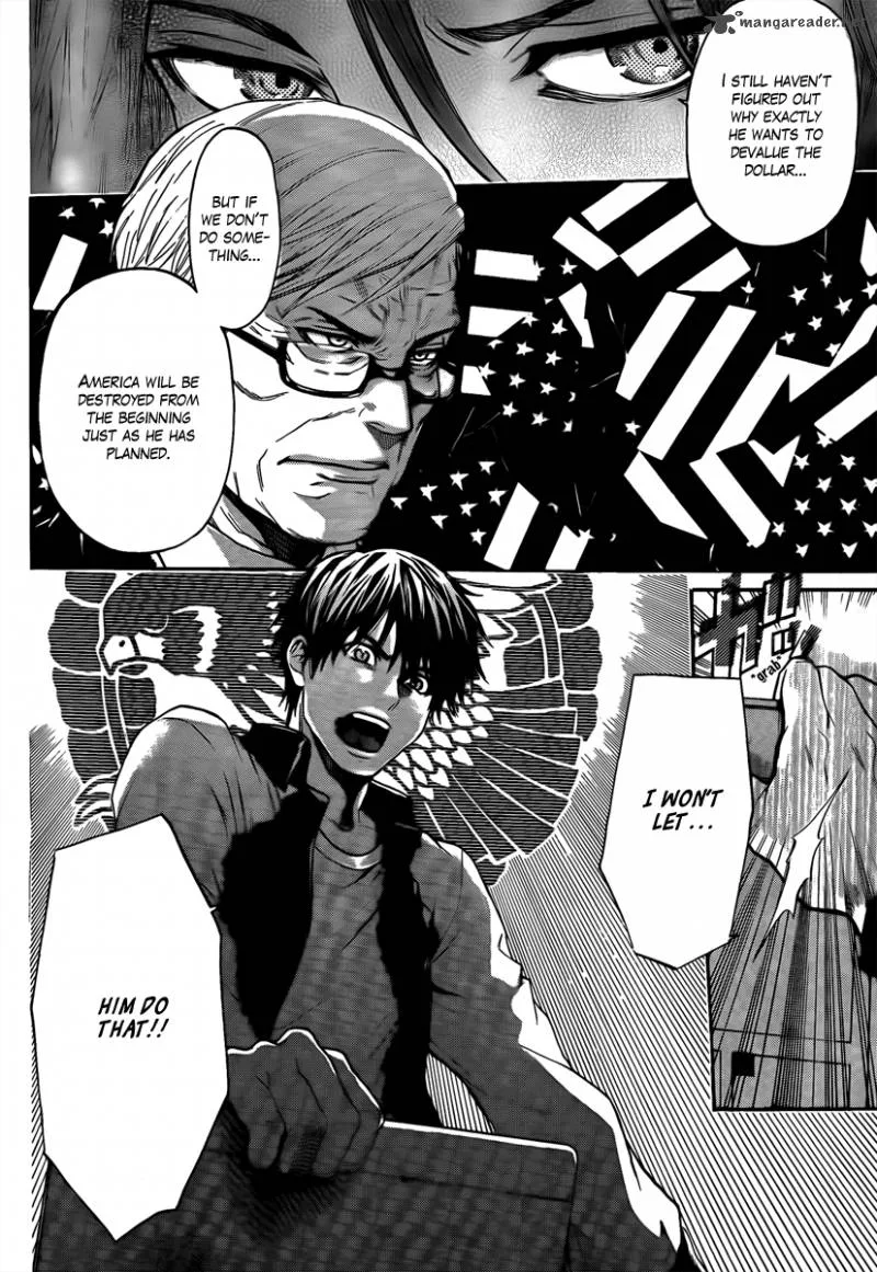 Bloody Monday Last Season Chapter 10 page 17