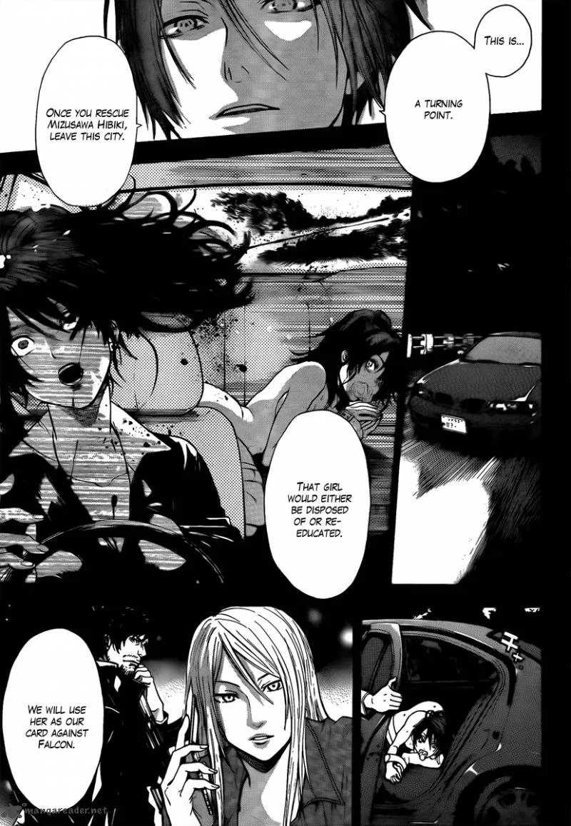 Bloody Monday Last Season Chapter 10 page 1