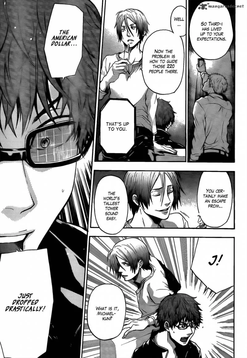 Bloody Monday Last Season Chapter 10 page 14